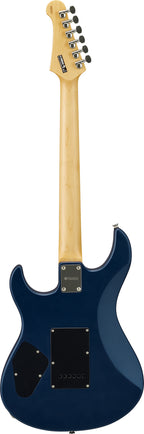 Yamaha PAC612VIIX Matte Silk Blue Electric Guitar – Seymour Duncan Flexibility & Wilkinson Precision