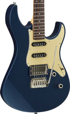 Yamaha PAC612VIIX Matte Silk Blue Electric Guitar – Seymour Duncan Flexibility & Wilkinson Precision