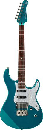 Yamaha PAC612VIIX Teal Green Metallic Electric Guitar – Seymour Duncan Flexibility & Wilkinson Precision