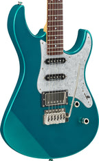 Yamaha PAC612VIIX Teal Green Metallic Electric Guitar – Seymour Duncan Flexibility & Wilkinson Precision