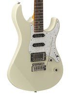Yamaha PAC612VIIX Vintage White Electric Guitar – Seymour Duncan Flexibility & Wilkinson Precision