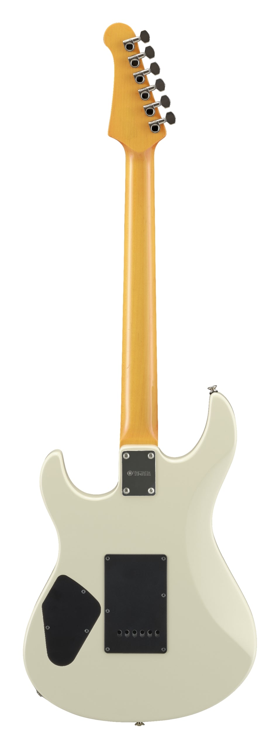 Yamaha PAC612VIIX Vintage White Electric Guitar – Seymour Duncan Flexibility & Wilkinson Precision