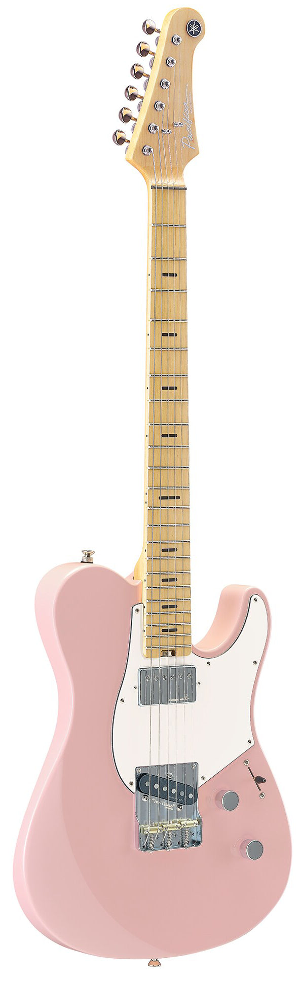 Yamaha PACP11SM Pacifica SC Professional Electric Guitar - Ash Pink