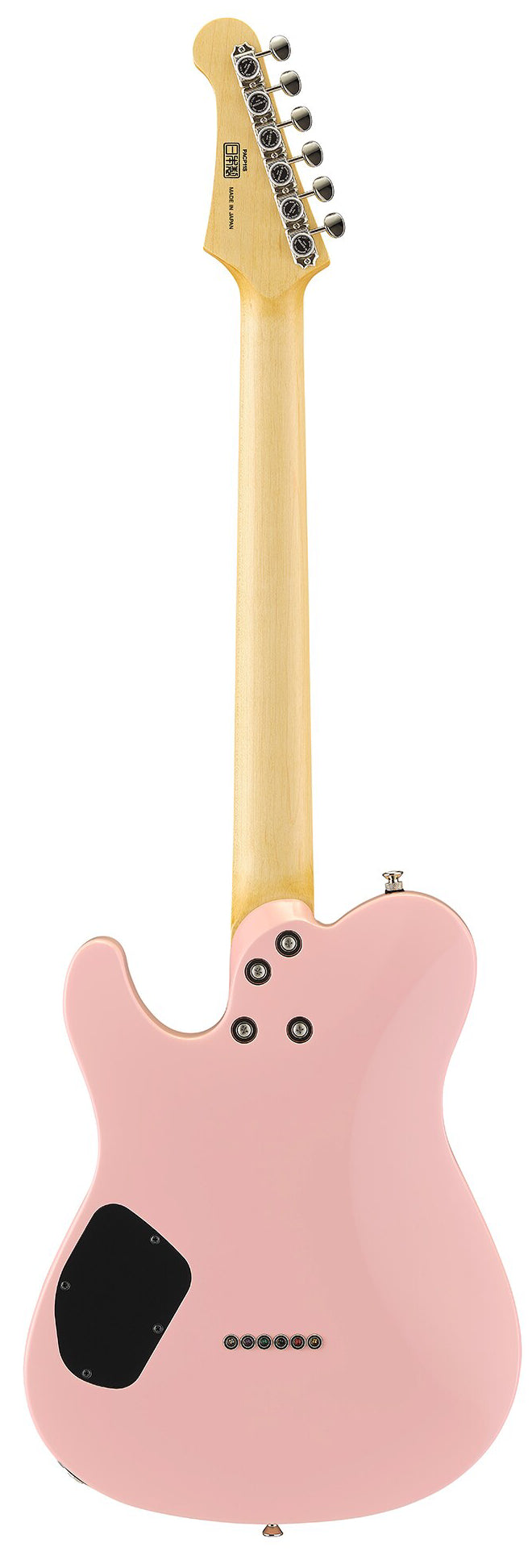 Yamaha PACP11SM Pacifica SC Professional Electric Guitar - Ash Pink