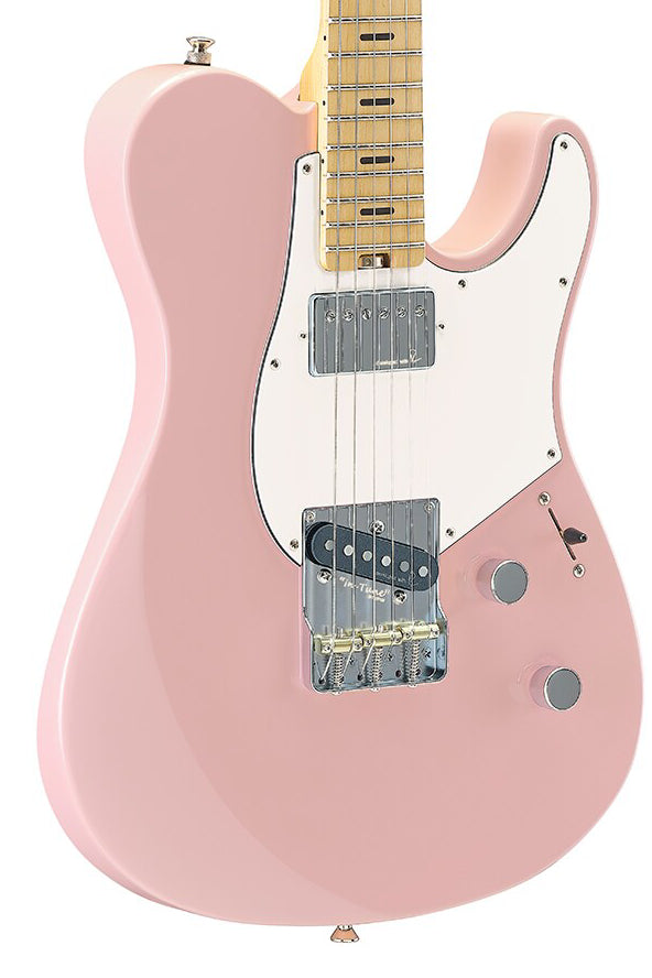 Yamaha PACP11SM Pacifica SC Professional Electric Guitar - Ash Pink