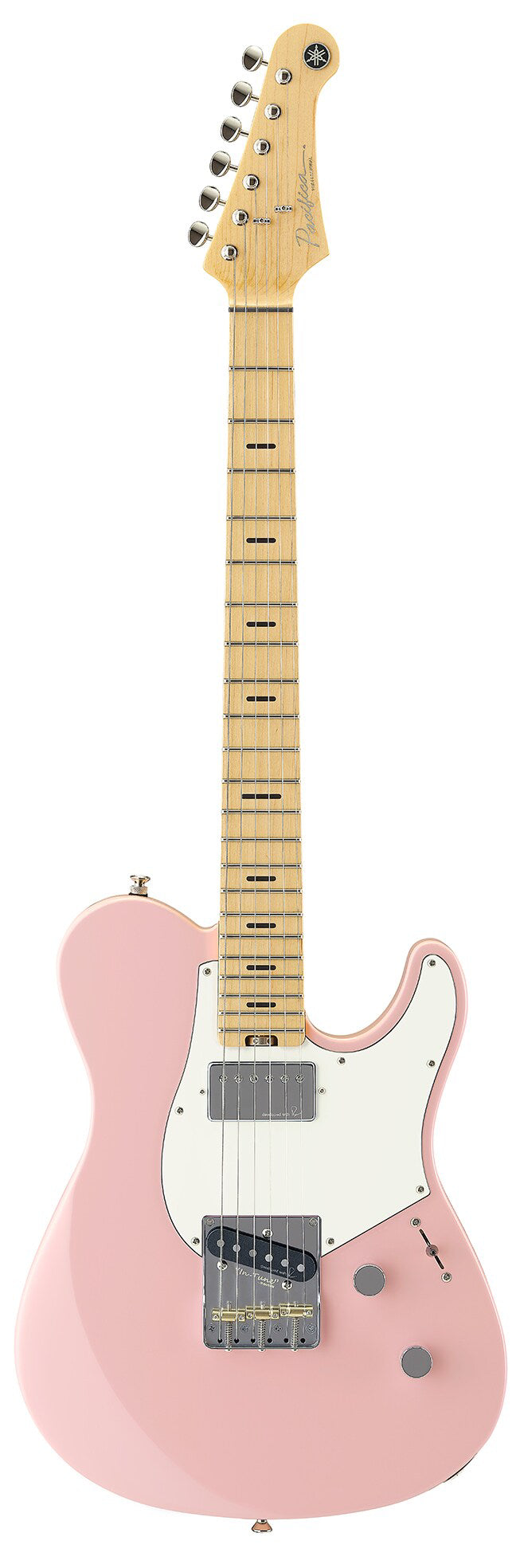 Yamaha PACP11SM Pacifica SC Professional Electric Guitar - Ash Pink