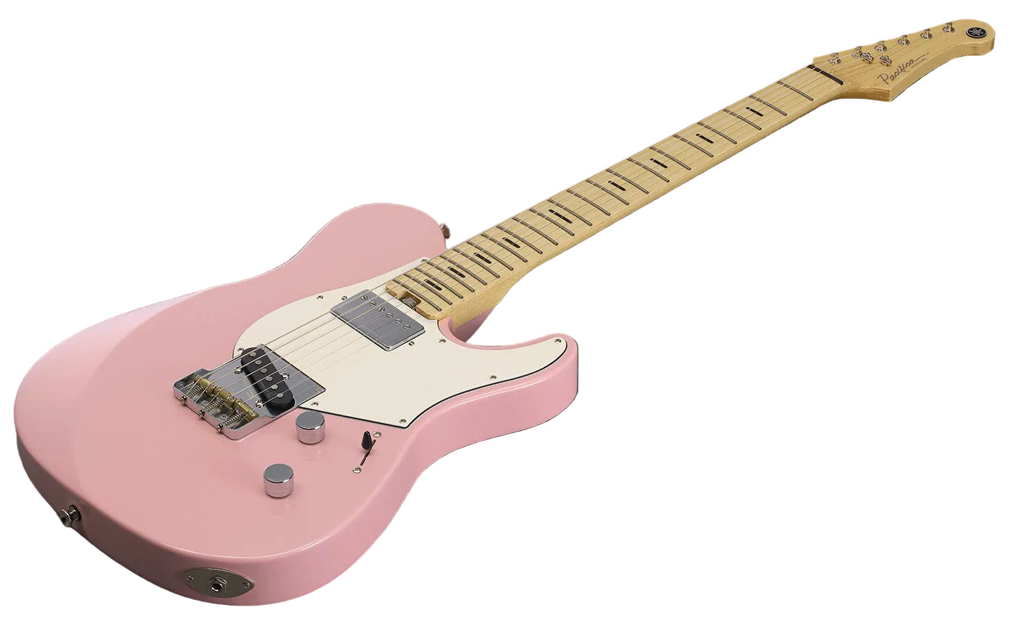 Yamaha PACP11SM Pacifica SC Professional Electric Guitar - Ash Pink