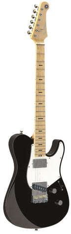 Yamaha PACP11SM Pacifica SC Professional Electric Guitar - Black Metallic