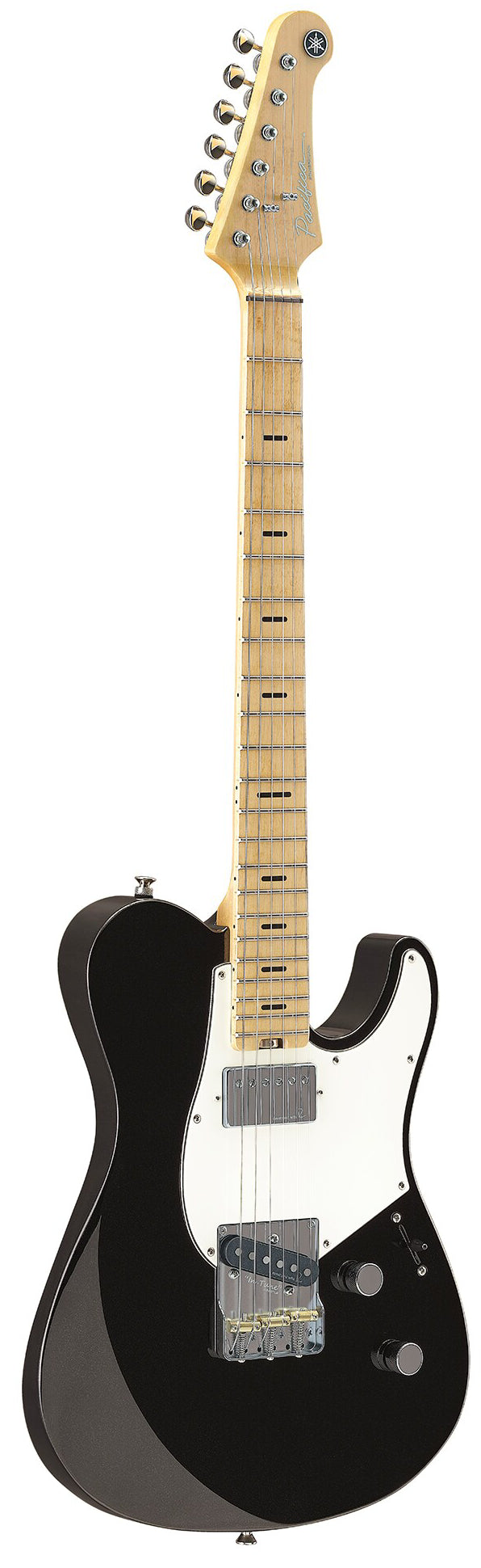 Yamaha PACP11SM Pacifica SC Professional Electric Guitar - Black Metallic