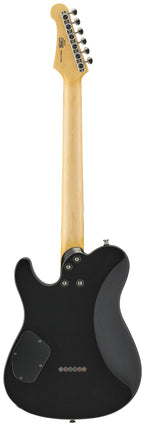 Yamaha PACP11SM Pacifica SC Professional Electric Guitar - Black Metallic