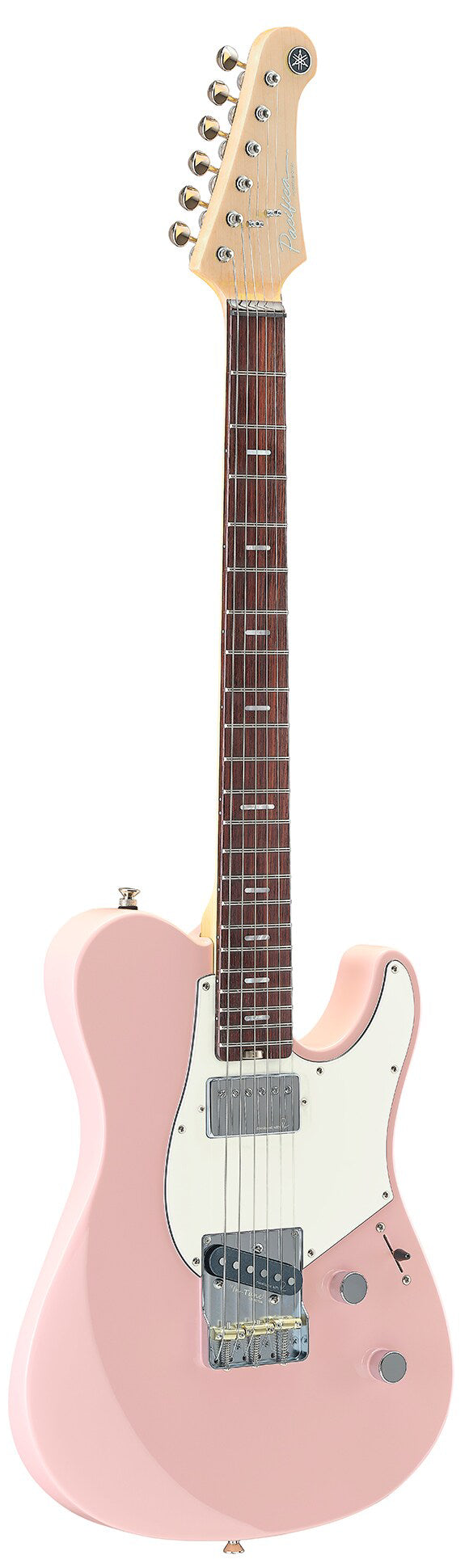 Yamaha PACP11S Pacifica SC Professional Electric Guitar - Ash Pink