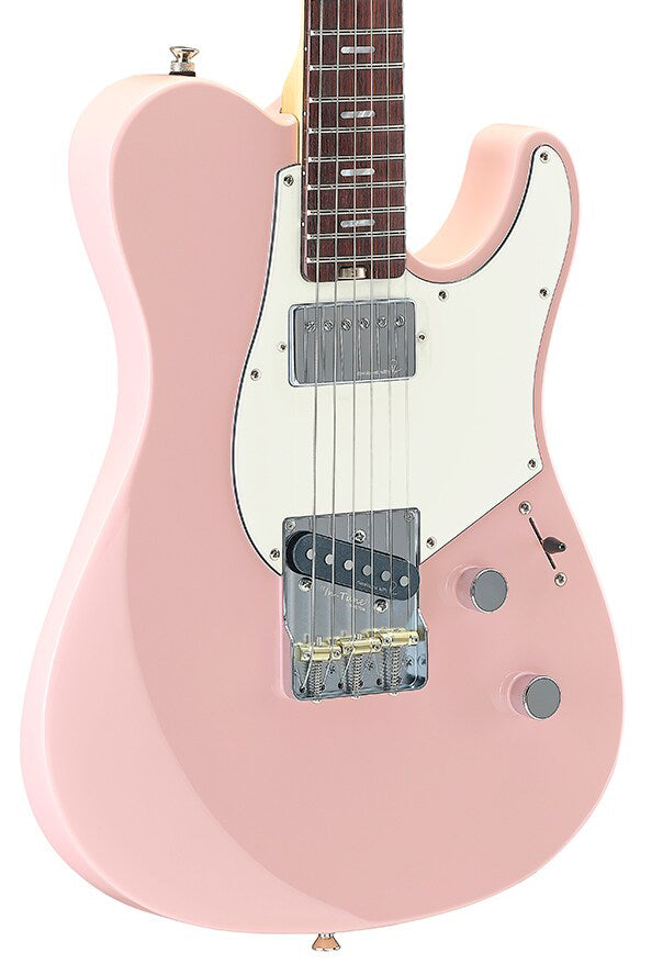 Yamaha PACP11S Pacifica SC Professional Electric Guitar - Ash Pink