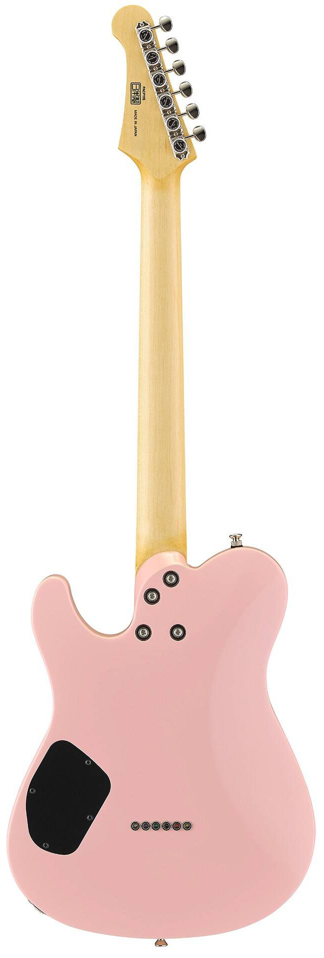 Yamaha PACP11S Pacifica SC Professional Electric Guitar - Ash Pink
