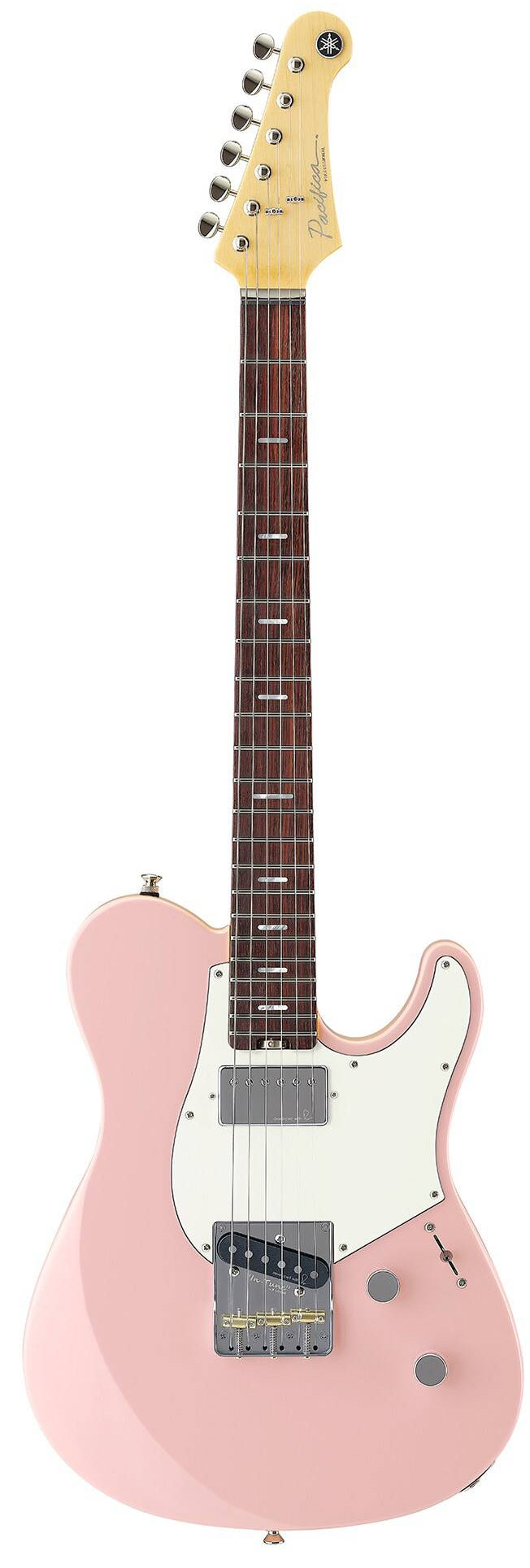 Yamaha PACP11S Pacifica SC Professional Electric Guitar - Ash Pink