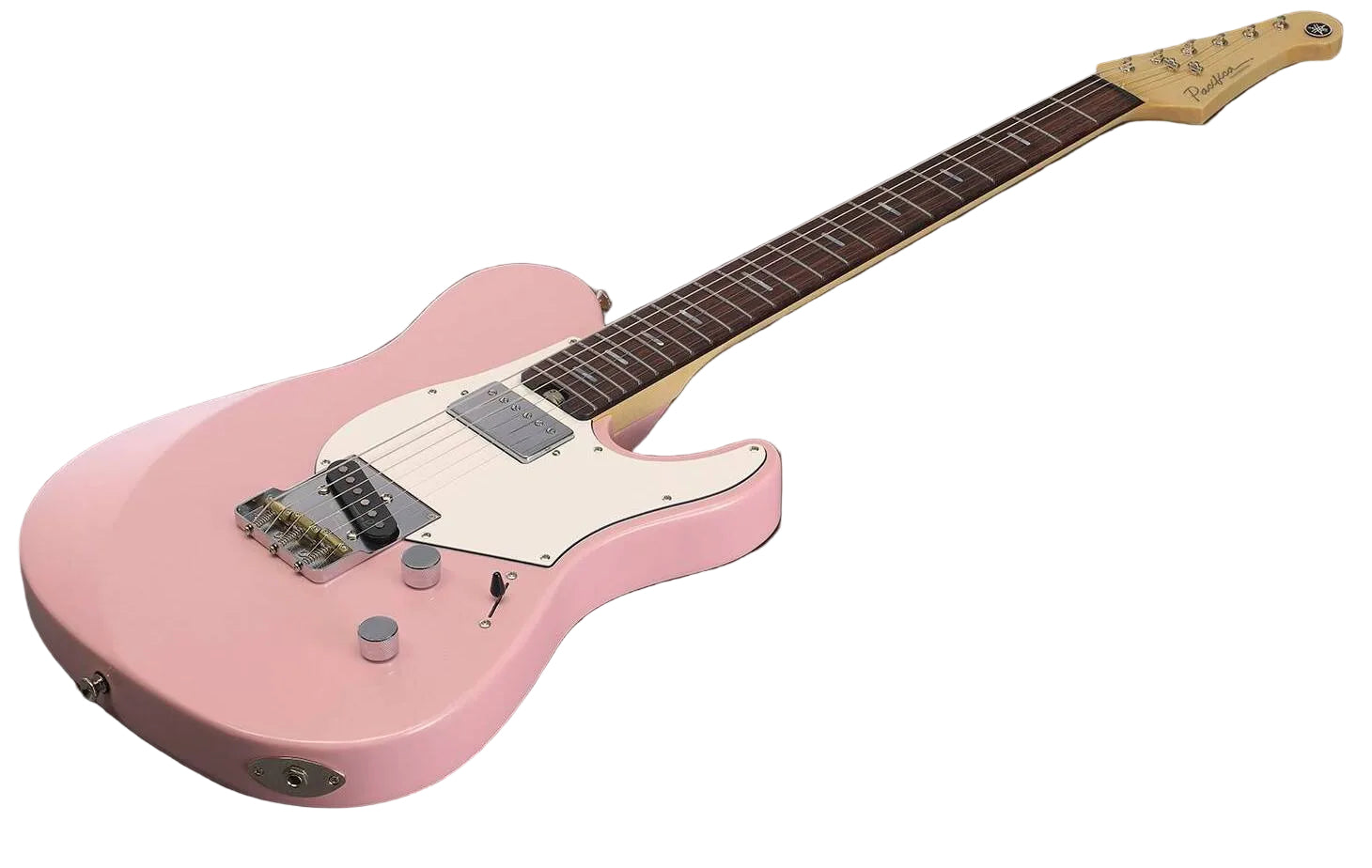 Yamaha PACP11S Pacifica SC Professional Electric Guitar - Ash Pink