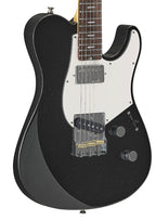 Yamaha PACP11S Pacifica SC Professional Electric Guitar - Black Metallic