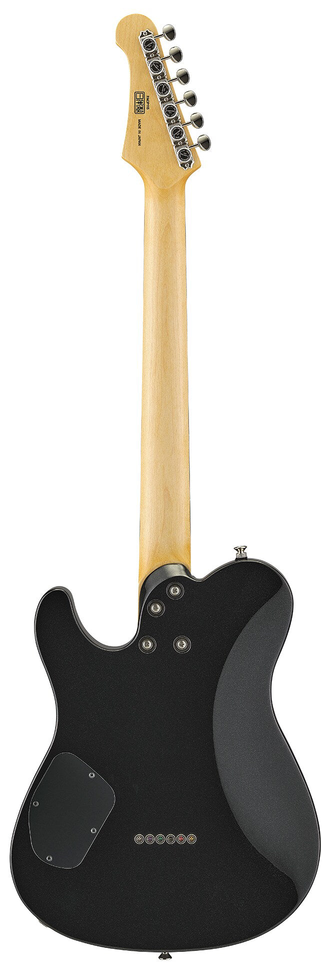 Yamaha PACP11S Pacifica SC Professional Electric Guitar - Black Metallic