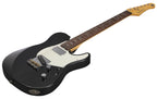 Yamaha PACP11S Pacifica SC Professional Electric Guitar - Black Metallic