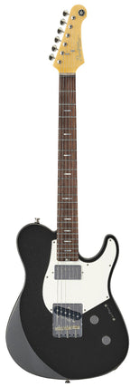 Yamaha PACP11S Pacifica SC Professional Electric Guitar - Black Metallic