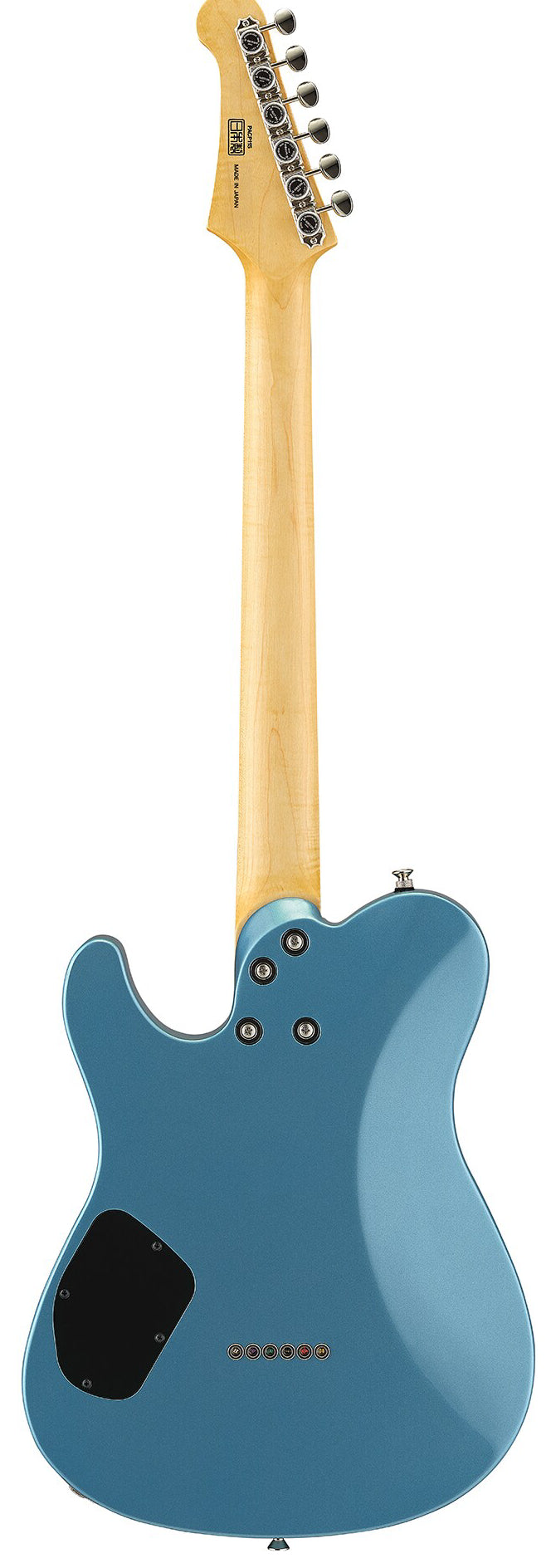 Yamaha PACP11S Pacifica SC Professional Electric Guitar - Breeze Metallic Blue