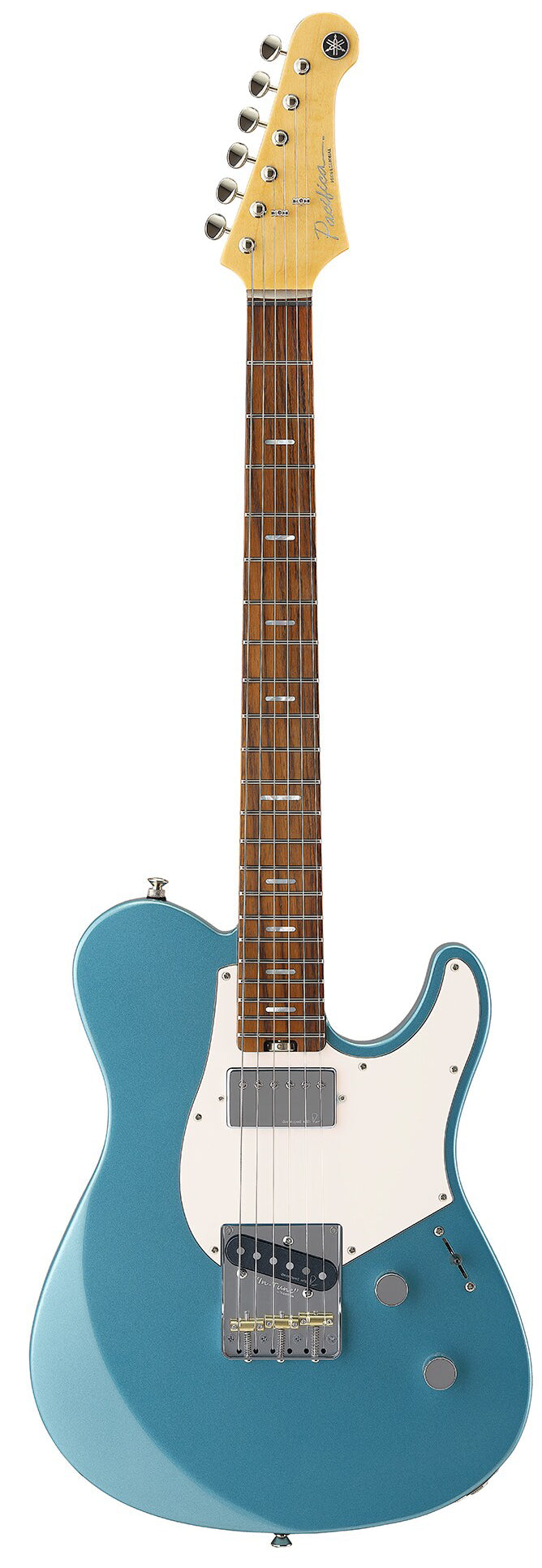 Yamaha PACP11S Pacifica SC Professional Electric Guitar - Breeze Metallic Blue