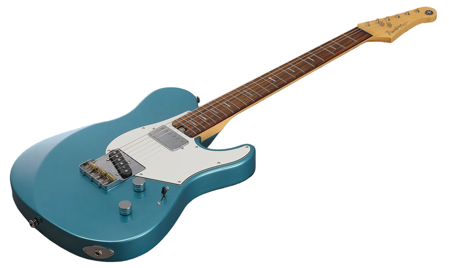 Yamaha PACP11S Pacifica SC Professional Electric Guitar - Breeze Metallic Blue