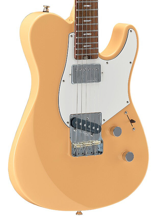 Yamaha PACP11S Pacifica SC Professional Electric Guitar - Sunny Orange