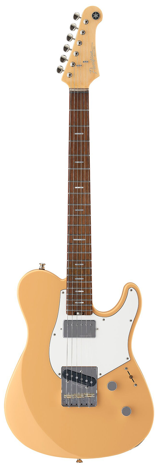 Yamaha PACP11S Pacifica SC Professional Electric Guitar - Sunny Orange