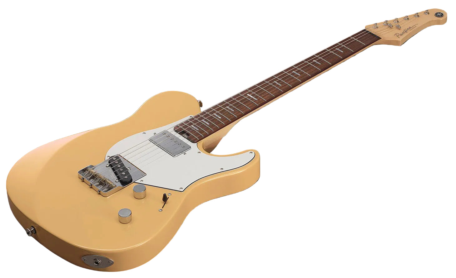 Yamaha PACP11S Pacifica SC Professional Electric Guitar - Sunny Orange