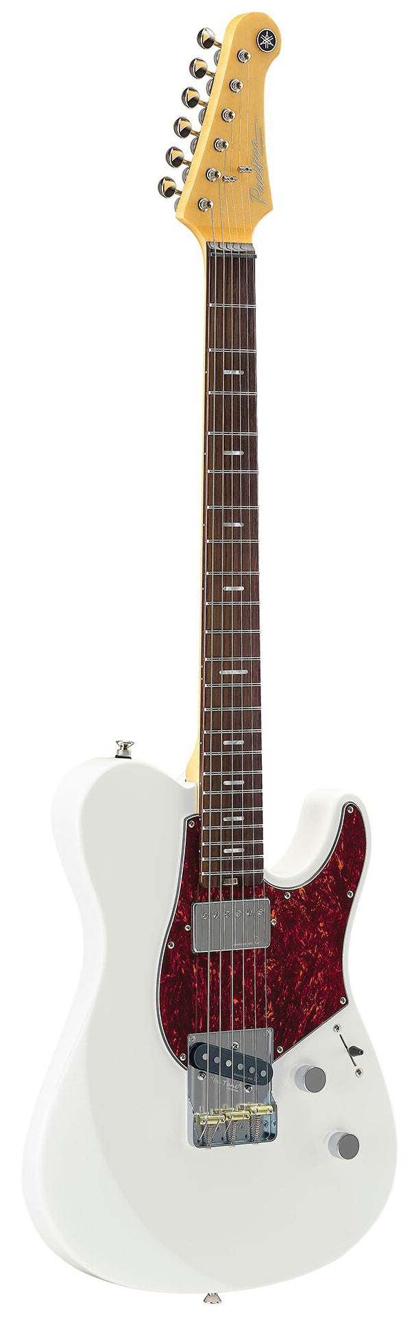 Yamaha PACP11S Pacifica SC Professional Electric Guitar - Shell White