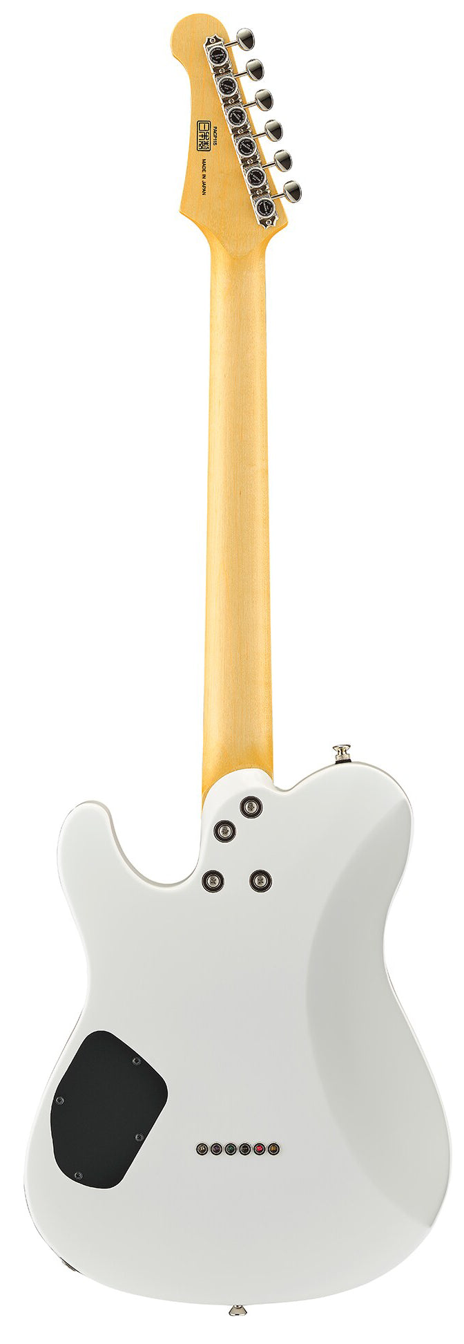 Yamaha PACP11S Pacifica SC Professional Electric Guitar - Shell White