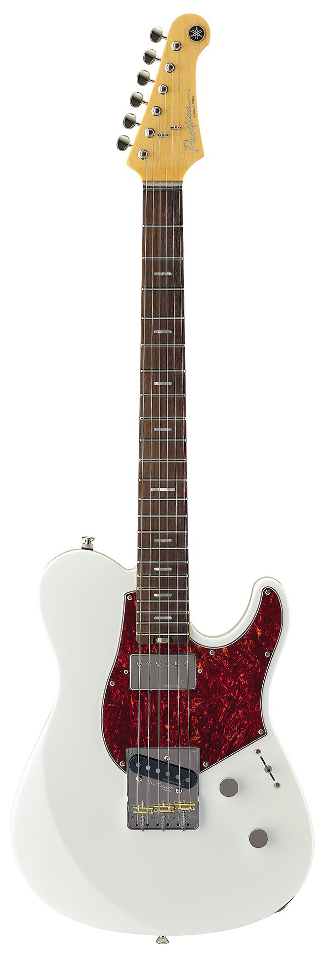 Yamaha PACP11S Pacifica SC Professional Electric Guitar - Shell White