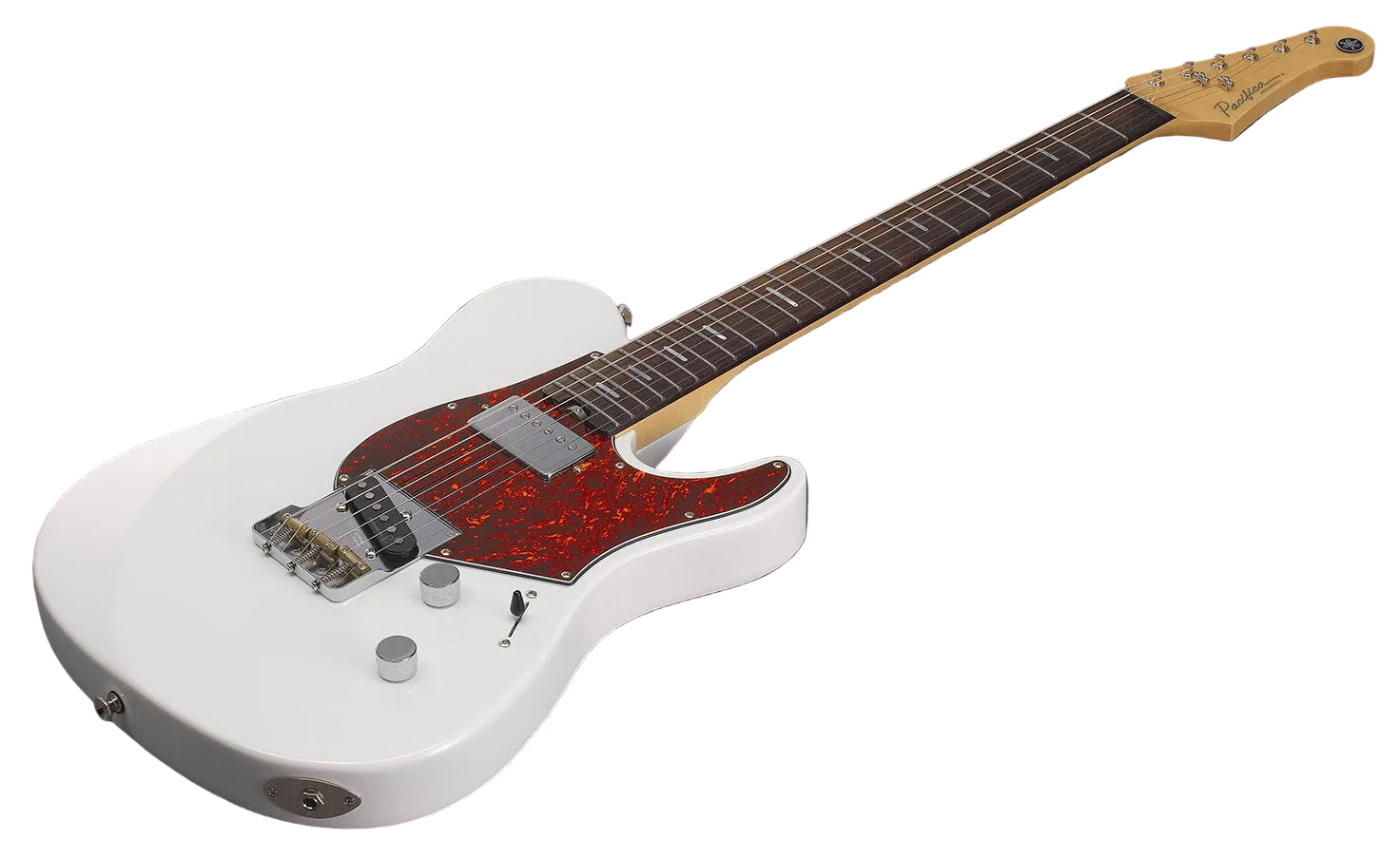 Yamaha PACP11S Pacifica SC Professional Electric Guitar - Shell White