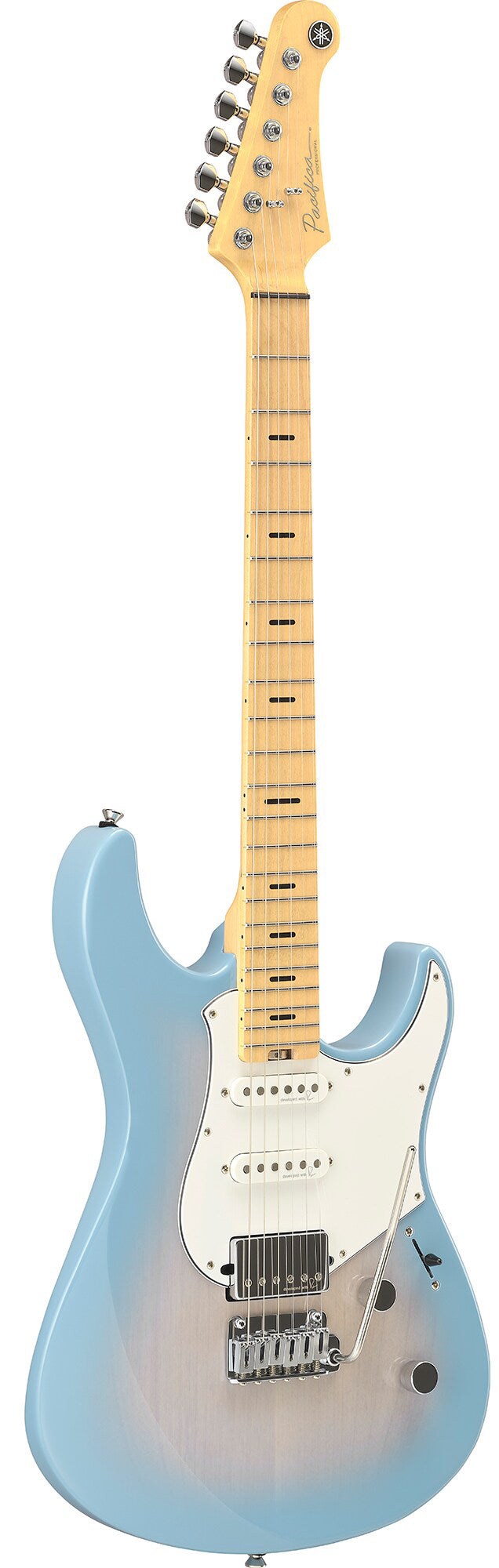 Yamaha PACP12M Pacifica Professional Electric Guitar - Beach Blue Burst