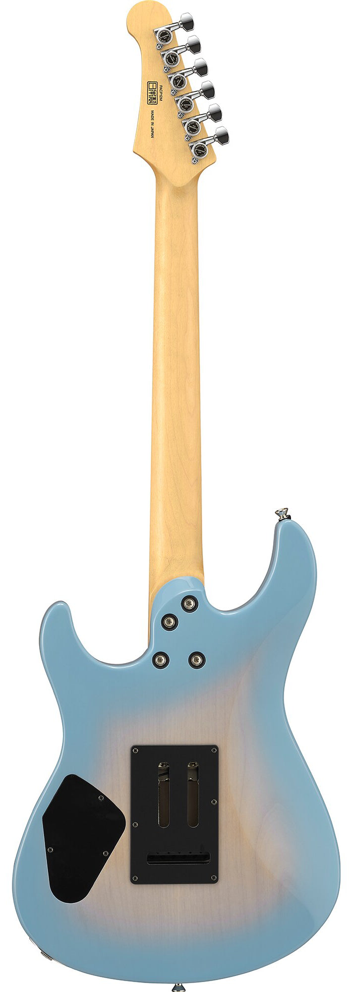 Yamaha PACP12M Pacifica Professional Electric Guitar - Beach Blue Burst