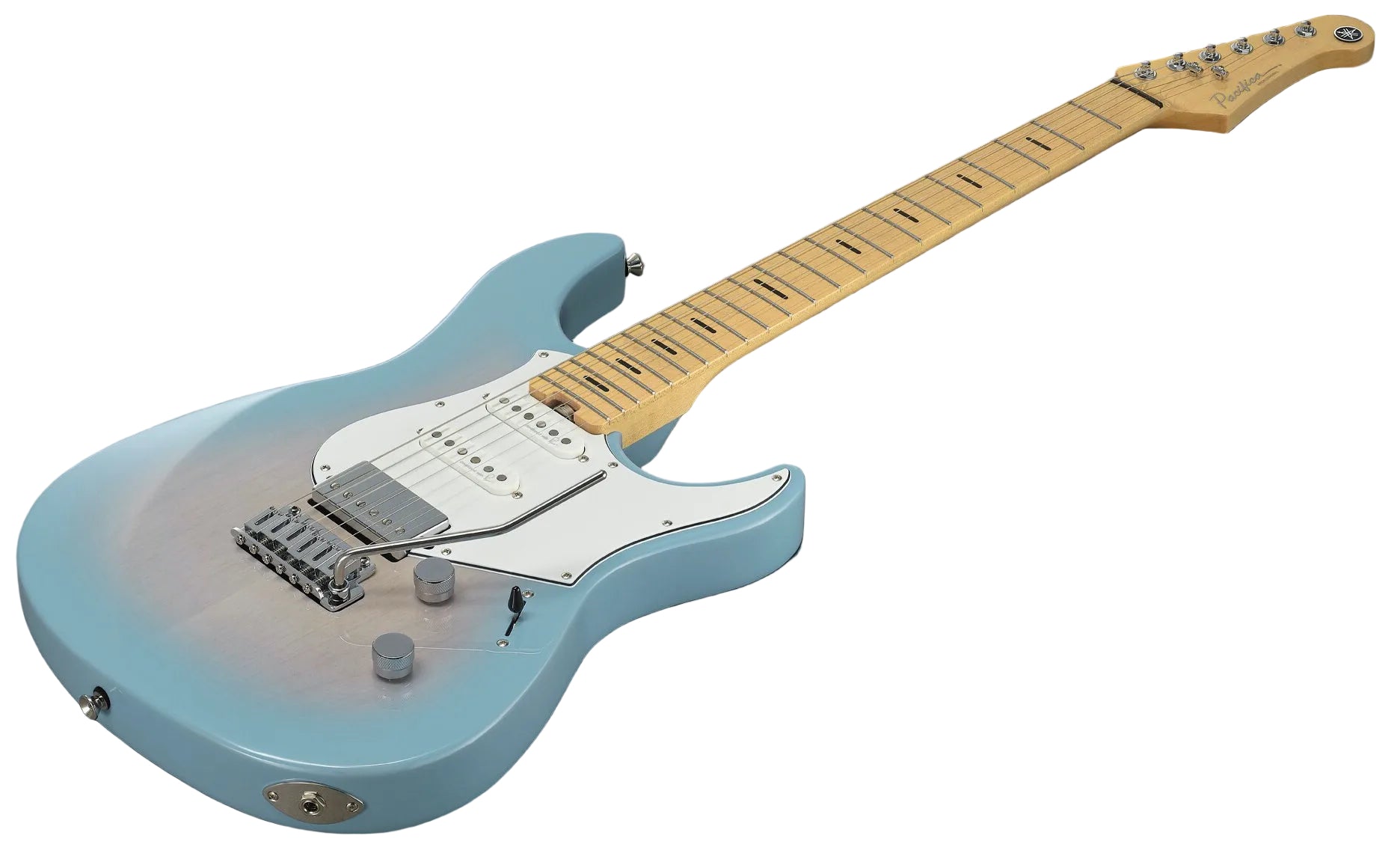 Yamaha PACP12M Pacifica Professional Electric Guitar - Beach Blue Burst
