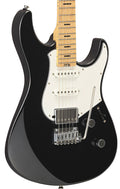 Yamaha PACP12M Pacifica Professional Electric Guitar - Black Metallic