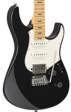 Yamaha PACP12M Pacifica Professional Electric Guitar - Black Metallic