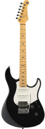 Yamaha PACP12M Pacifica Professional Electric Guitar - Black Metallic