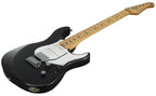 Yamaha PACP12M Pacifica Professional Electric Guitar - Black Metallic
