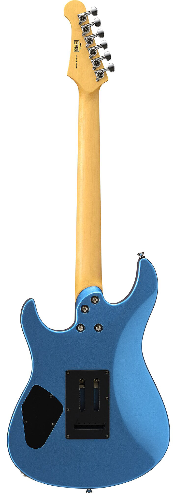Yamaha PACP12M Pacifica Professional Electric Guitar - Sparkle Blue