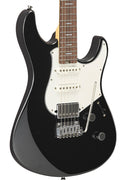 Yamaha PACP12 Pacifica Professional Electric Guitar - Black Metallic