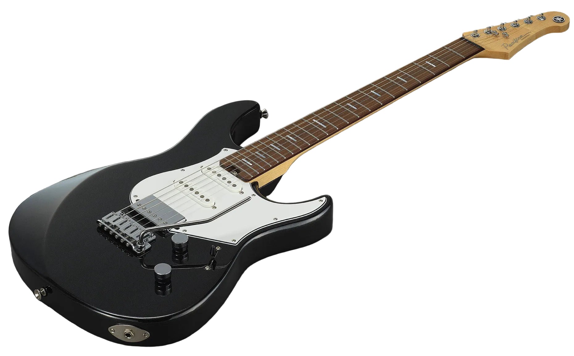 Yamaha PACP12 Pacifica Professional Electric Guitar - Black Metallic