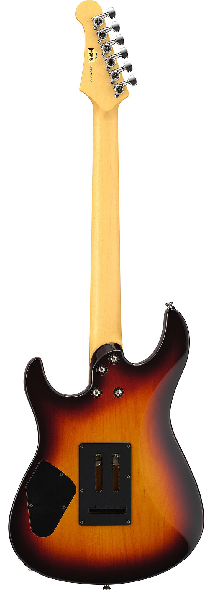 Yamaha PACP12 Pacifica Professional Electric Guitar - Desert Burst