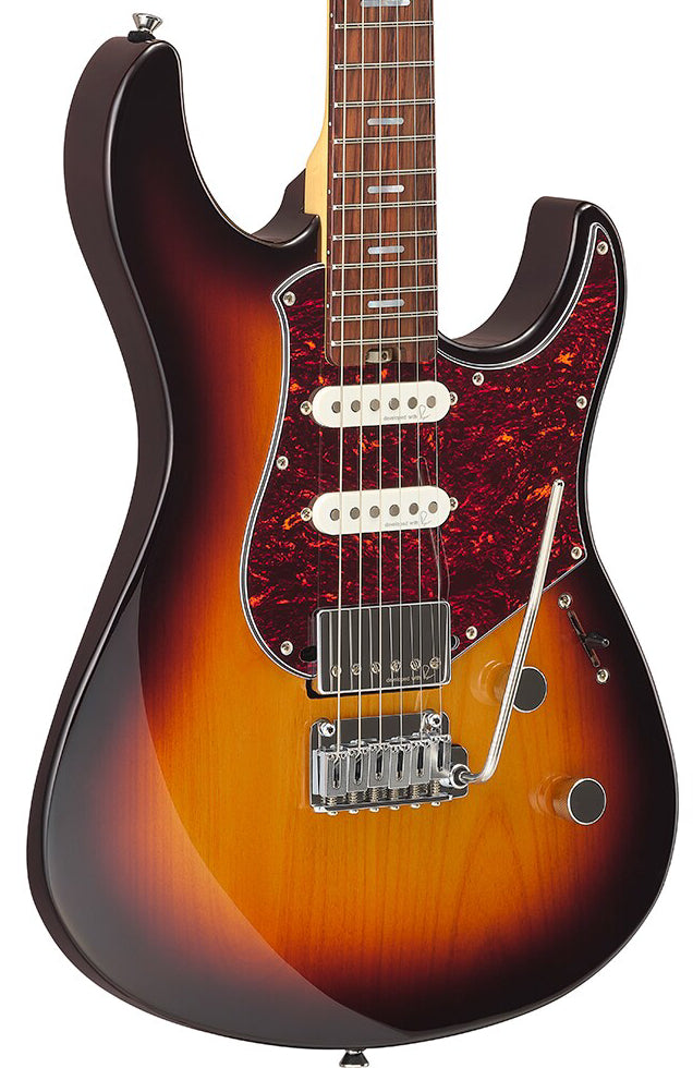 Yamaha PACP12 Pacifica Professional Electric Guitar - Desert Burst