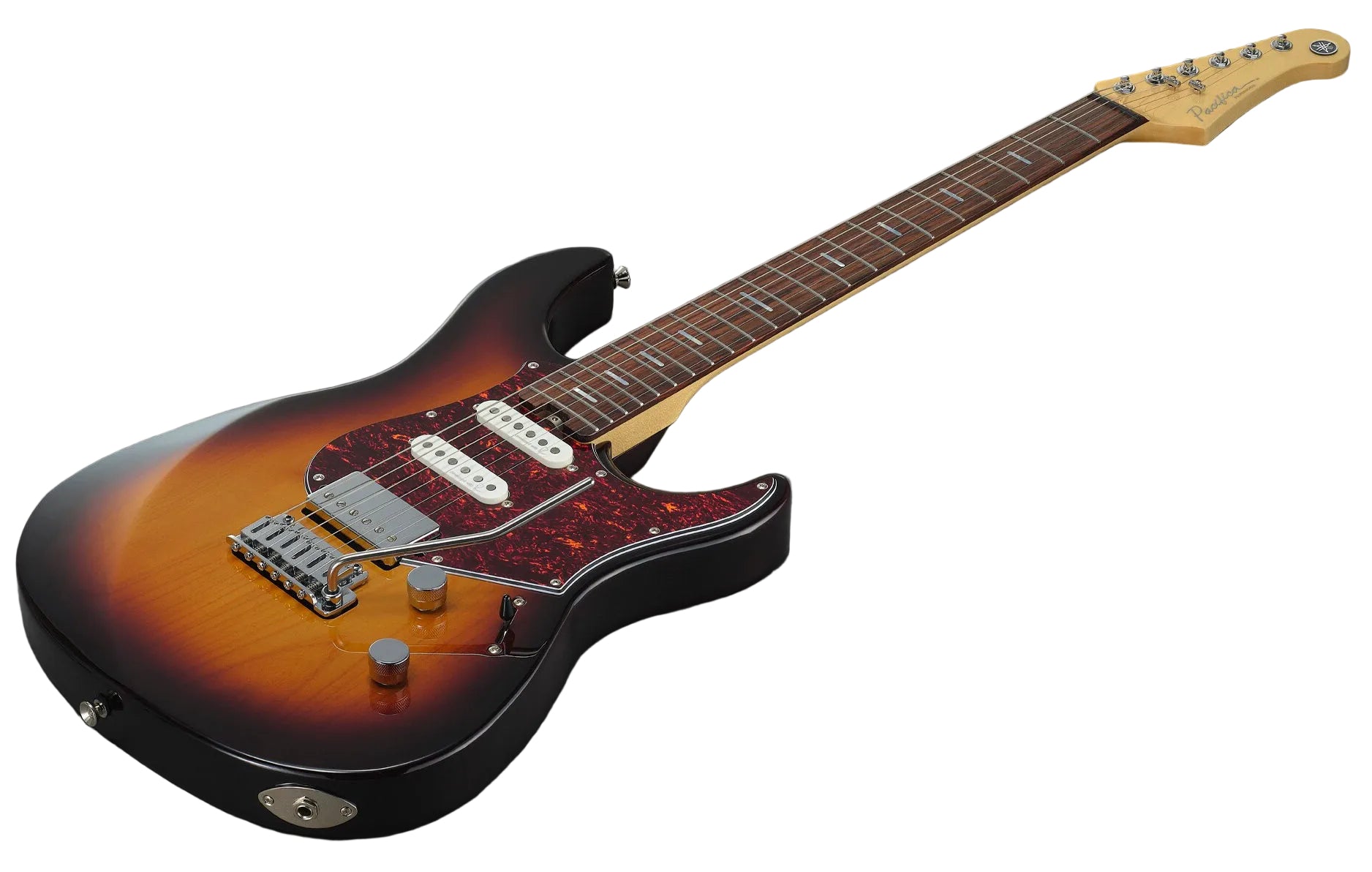 Yamaha PACP12 Pacifica Professional Electric Guitar - Desert Burst