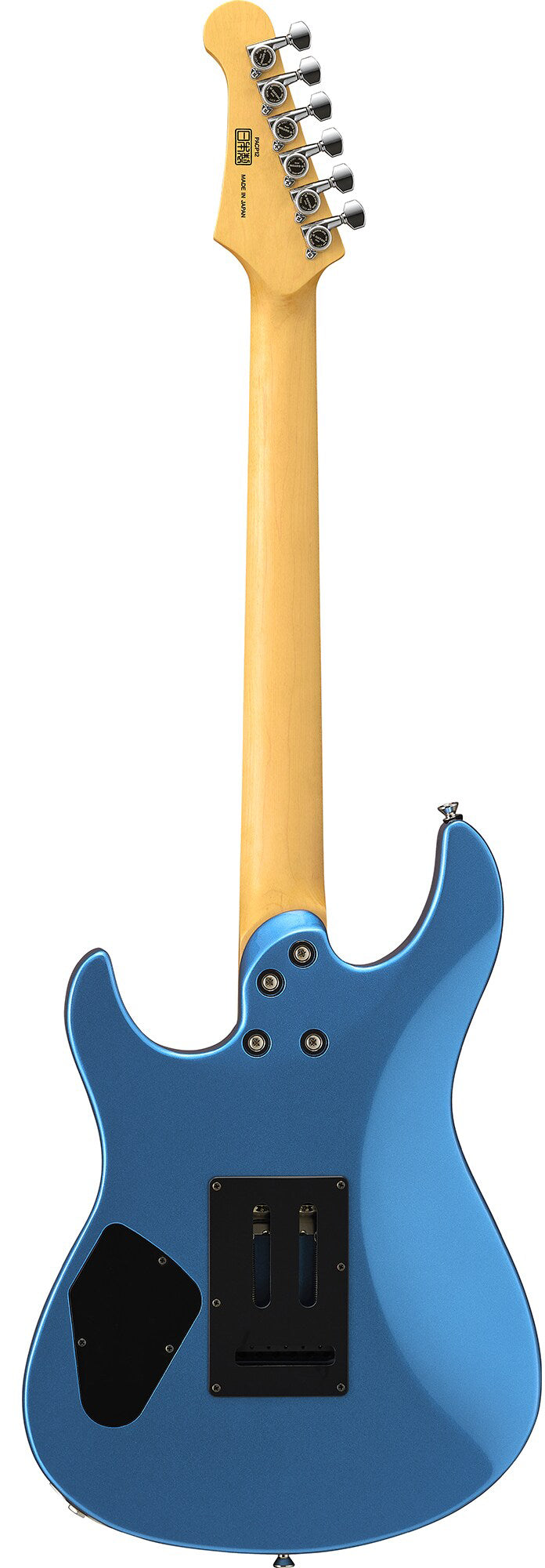 Yamaha PACP12 Pacifica Professional Electric Guitar - Sparkle Blue