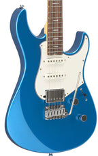 Yamaha PACP12 Pacifica Professional Electric Guitar - Sparkle Blue