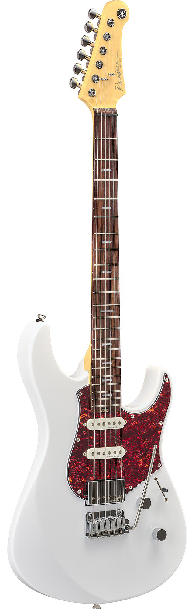 Yamaha PACP12 Pacifica Professional Electric Guitar - Shell White