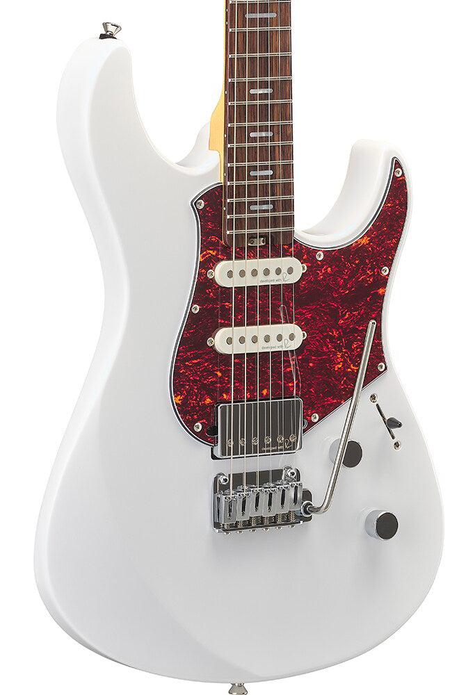 Yamaha PACP12 Pacifica Professional Electric Guitar - Shell White